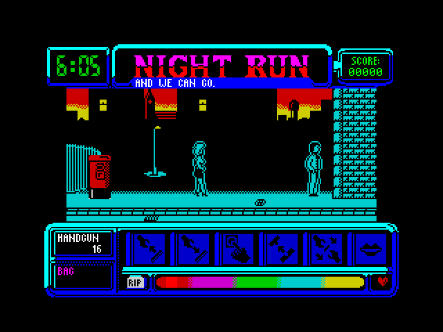 Ceasefire 2 Night Run